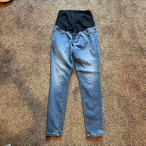 Isabel Maternity Full Panel Jeggings Jeans 26